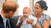 Meghan tiết lộ khoảnh khắc sinh tử của con trai trước khi rời hoàng gia Anh