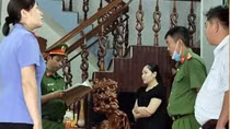 Nhân viên quỹ tín dụng vay lãi hơn 1.000%/năm rồi chiếm đoạt 24 tỷ đồng