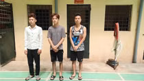Bắt khẩn cấp ổ nhóm trốn nhiều lệnh truy nã