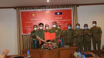 Tăng cường đảm bảo ANTT giữa Thừa Thiên - Huế với nhiều tỉnh thuộc Lào