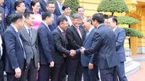 Petrovietnam nổi bật với sự phục hồi tăng trưởng đẩy ấn tượng