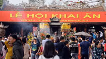Không tổ chức Lễ hội Khai ấn Đền Trần năm 2022