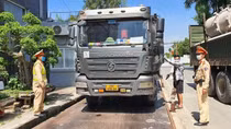 Hà Nội: 3 tháng xử lý hơn 7000 lái xe vi phạm nồng độ cồn