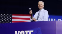 Ông Biden ngụ ý tiếp tục tranh cử Tổng thống Mỹ vào năm 2024