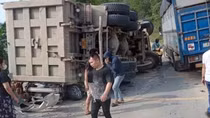 Báo động tình trạng xe quá khổ, quá tải "lộng hành" gây TNGT thảm khốc