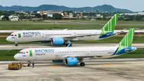 Bamboo Airways tiếp tục đà tăng trưởng