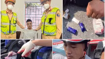 "Bỏ ma tuý chạy lấy người" nhưng không thoát