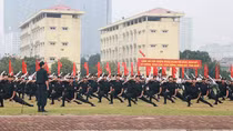 Họ là lính đặc nhiệm!