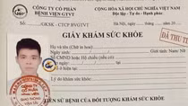 Tràn lan nạn giấy khám sức khỏe giả