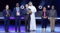 Nhà triển lãm Việt Nam đoạt giải thưởng của EXPO 2020 Dubai