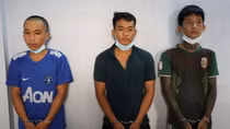 Khởi tố nhóm gây ra nhiều vụ trộm tại đại lý vé số