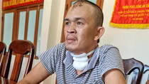 Khởi tố kẻ dùng búa, dao sát hại vợ vì ghen
