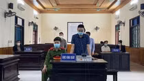 Gây ra 12 vụ tống tiền doanh nghiệp, 4 phóng viên, cộng tác viên lĩnh án 105 tháng tù