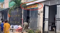 Cháy căn nhà đang tranh chấp, 2 chị em thương vong
