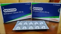 Năng lực sản xuất thuốc điều trị COVID-19 trong nước đáp ứng đủ cho F0 nhẹ