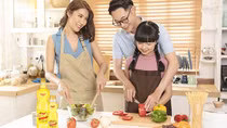 Bữa cơm gia đình là nơi để trở về !