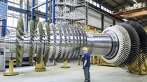 Tuabin Nord Stream 1 kẹt ở Đức