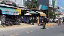 Hai vợ chồng tử vong dưới bánh xe đầu kéo
