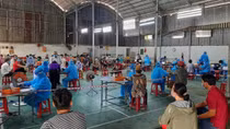 Kỷ luật nghiêm khắc về mặt Đảng và hành chính đối với Giám đốc và nhiều cán bộ CDC Hậu Giang