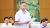Bộ trưởng Tô Lâm: Giảm 9,75% tội phạm là việc có ý nghĩa rất nhân văn