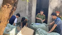 Tăng cường chống buôn lậu, gian lận thương mại dịp cuối năm