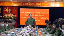 Nâng cao hiệu quả công tác quản lý xây dựng và doanh trại CAND