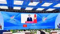 Khai mạc Hội chợ ASEAN - Trung Quốc và Hội nghị thượng đỉnh Thương mại - đầu tư ASEAN - Trung Quốc lần thứ 19