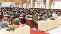 Phát huy sức mạnh tổng hợp, nâng cao hiệu quả phòng, chống ma túy