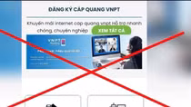 Mạo danh thương hiệu VNPT, lừa đảo khách hàng ở Đà Nẵng