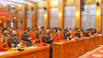 Quán triệt những quy định mới về công tác thanh tra CAND năm 2022