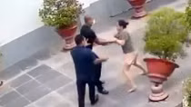 Làm rõ vụ giành con ở TP Châu Đốc