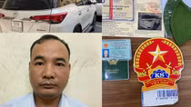 Mạo danh Đại tá Công an nhận tiền tỷ lừa chạy việc