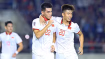 Thắng đậm Lào, ĐT Việt Nam khởi đầu thuận lợi tại AFF Cup 2022