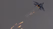 Phi công Nga bắn rơi MiG-29 Ukraine trong trận không chiến ở miền Đông