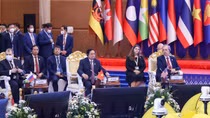 Thủ tướng dự Đối thoại Toàn cầu ASEAN: Bảo đảm các cân bằng chiến lược