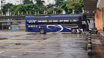 Lượng khách bến xe dịp Tết dự kiến chỉ đạt 59% so Tết năm 2021