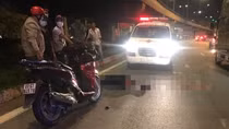 Nghi án cướp giật gây tai nạn chết người