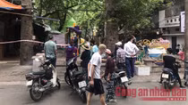 Hà Nội: Cháy nhà lúc rạng sáng làm 5 người tử vong