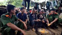 Dựa vào dân giữ bình yên nơi phên giậu Tổ quốc