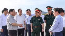 Khôi phục sân bay Nà Sản là cần thiết