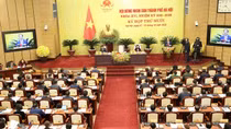 Bí thư Thành uỷ Hà Nội: Kiên quyết cắt giảm vốn của các dự án chưa đủ thủ tục triển khai