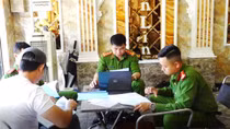 Đình chỉ hoạt động 4 cơ sở kinh doanh karaoke do vi phạm PCCC