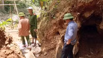 Xử lý nghiêm tình trạng khai thác vàng trái phép ở Đakrông