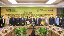 IFC hỗ trợ phát triển “siêu cảng” ICD Vĩnh Phúc của T&T Group và YCH