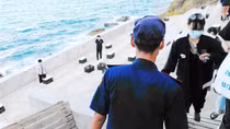 Giải tỏa toàn bộ quán trái phép tại một cung đường ở Nha Trang