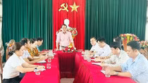 Khẩn trương rà soát, cấp “sổ đỏ” cho nhân dân, hạn chế tồn đọng