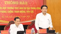 Xử lý vụ án để lành mạnh thị trường trái phiếu, chứng khoán