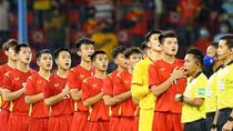 U23 Việt Nam còn đúng 13 cầu thủ âm tính