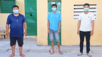 3 đối tượng tấn công bảo vệ nhà máy điện gió, 5 người bị thương