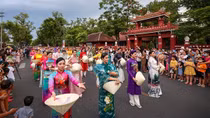 Festival Huế hướng đến “bốn mùa lễ hội”